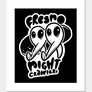 Fresno Nightcrawlers Posters and Art